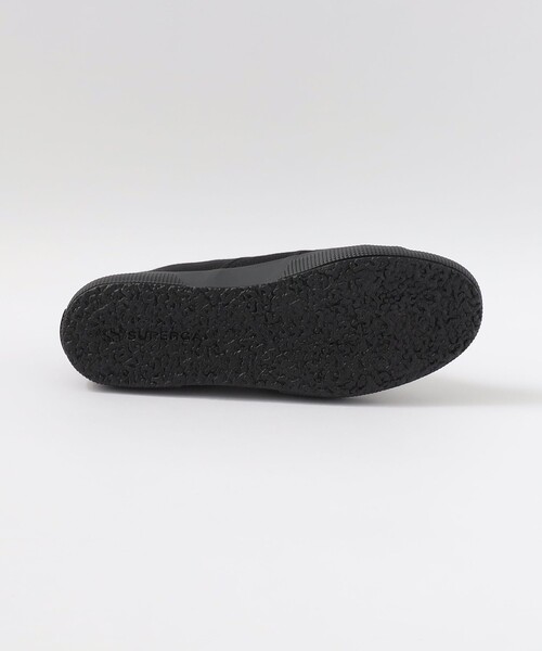 Steven Alan(スティーブンアラン)の「<SUPERGA> 2750 TTL BLK/スニーカー(スニーカー・メンズ・ブラック・40/42/43/41)」の13枚目の写真