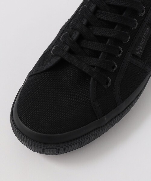 Steven Alan(スティーブンアラン)の「<SUPERGA> 2750 TTL BLK/スニーカー(スニーカー・メンズ・ブラック・40/42/43/41)」の15枚目の写真