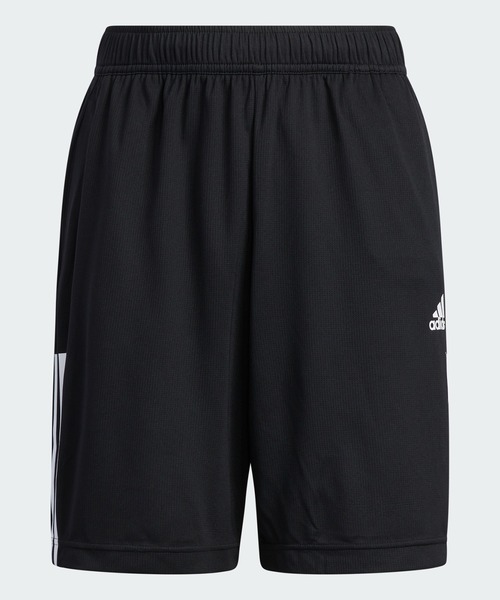 adidas（アディダス）の「ニット ショーツ / アディダス adidas（その他パンツ・キッズ・ネイビー/ブルー/ブラック・130/150/160/120/140/110）」の2枚目の写真