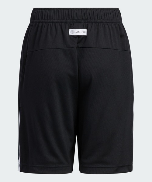 adidas（アディダス）の「ニット ショーツ / アディダス adidas（その他パンツ・キッズ・ネイビー/ブルー/ブラック・130/150/160/120/140/110）」の4枚目の写真
