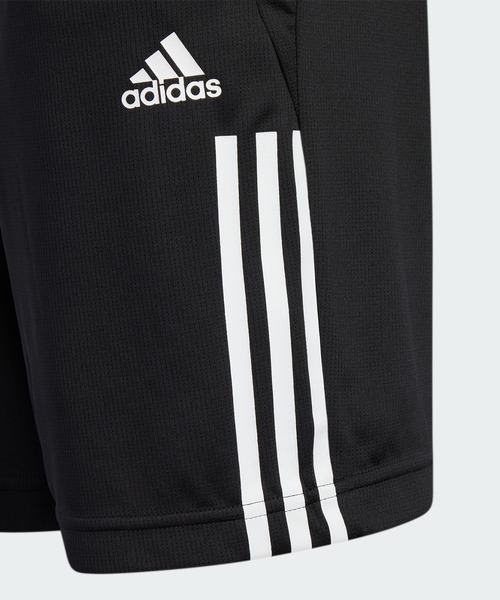 adidas（アディダス）の「ニット ショーツ / アディダス adidas（その他パンツ・キッズ・ネイビー/ブルー/ブラック・130/150/160/120/140/110）」の7枚目の写真