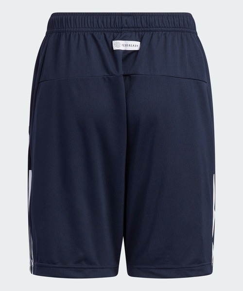 adidas（アディダス）の「ニット ショーツ / アディダス adidas（その他パンツ・キッズ・ネイビー/ブルー/ブラック・130/150/160/120/140/110）」の8枚目の写真