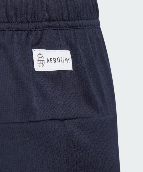 adidas（アディダス）の「ニット ショーツ / アディダス adidas（その他パンツ・キッズ・ネイビー/ブルー/ブラック・130/150/160/120/140/110）」の9枚目の写真