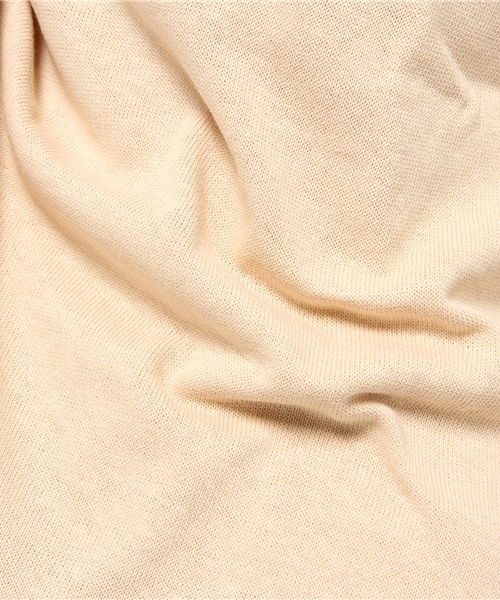 Kastane（カスタネ）の「【Kastane】脇スリット2wayプルオーバー（Tシャツ/カットソー・レディース・オフホワイト/グリーン/ネイビー/ベージュ・FREE）」の11枚目の写真