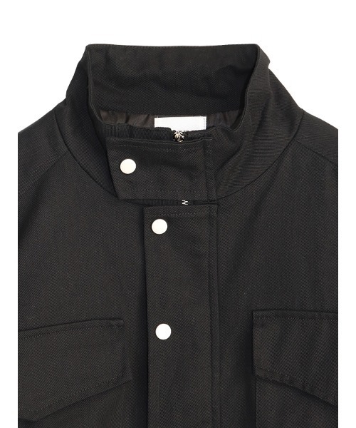 ACYM（アシーム）の「Betty casual sleeve ジャケット（ブルゾン 