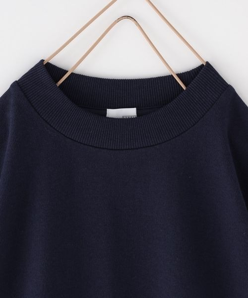 LOWRYS FARM（ローリーズファーム）の「バックプリントミニワンピース　191155（ワンピース・キッズ・ネイビー/ピンク/グリーン・110cm/130cm/140cm/150cm/120cm）」の6枚目の写真