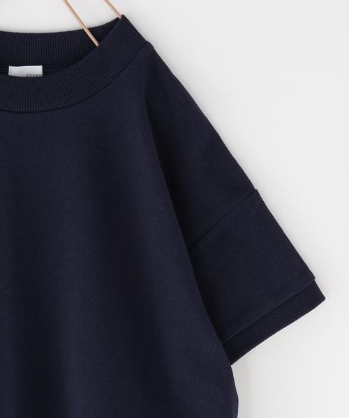 LOWRYS FARM（ローリーズファーム）の「バックプリントミニワンピース　191155（ワンピース・キッズ・ネイビー/ピンク/グリーン・110cm/130cm/140cm/150cm/120cm）」の7枚目の写真