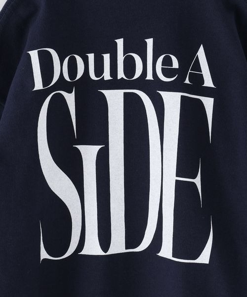 LOWRYS FARM（ローリーズファーム）の「バックプリントミニワンピース　191155（ワンピース・キッズ・ネイビー/ピンク/グリーン・110cm/130cm/140cm/150cm/120cm）」の12枚目の写真