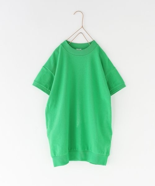 LOWRYS FARM（ローリーズファーム）の「バックプリントミニワンピース　191155（ワンピース・キッズ・ネイビー/ピンク/グリーン・110cm/130cm/140cm/150cm/120cm）」の13枚目の写真