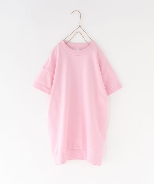 LOWRYS FARM（ローリーズファーム）の「バックプリントミニワンピース　191155（ワンピース・キッズ・ネイビー/ピンク/グリーン・110cm/130cm/140cm/150cm/120cm）」の16枚目の写真