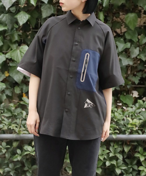 and wander（アンドワンダー）の「and wander/アンドワンダー×Maison