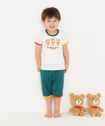 HOT BISCUITS（ホットビスケッツ）の「ビーンズ ルームウェア 上下セット（ルームウェア/パジャマ）」