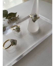 【marumusubi】flower ring(MA)