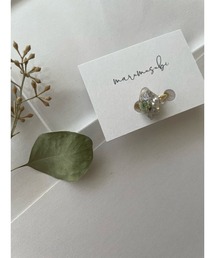 【marumusubi】flower ring(MA)