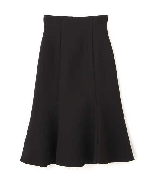 PROPORTION BODY DRESSING(プロポーションボディドレッシング)の「バックラッフルデザインマーメイドスカート / 1213120501(スカート・レディース・ブラック/ベージュ/パープル・SMALL/MEDIUM)」の15枚目の写真