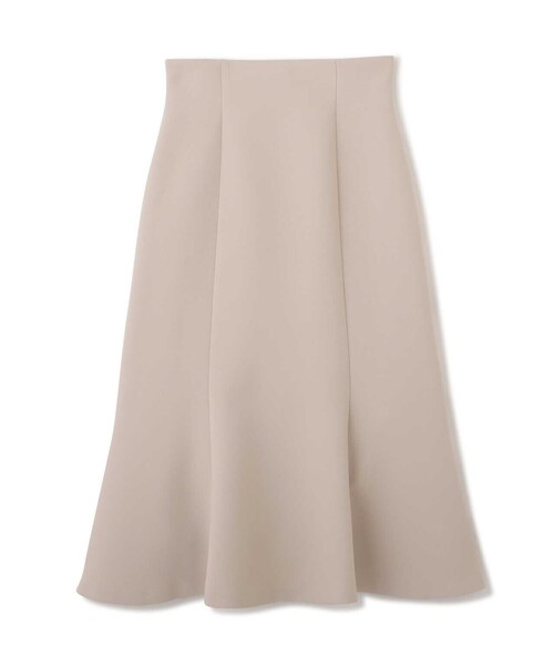 PROPORTION BODY DRESSING(プロポーションボディドレッシング)の「バックラッフルデザインマーメイドスカート / 1213120501(スカート・レディース・ブラック/ベージュ/パープル・SMALL/MEDIUM)」の9枚目の写真