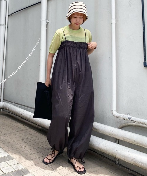 KBF（ケイビーエフ）の「チューリップニットHAT（ハット・レディース・ベージュ系その他/ベージュ/ブルー系その他/ブラック・ONE）」の10枚目の写真