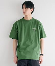 DAIWA | 【別注】＜DAIWA×green label relaxing＞エンブレム ロゴ Tシャツ(Tシャツ/カットソー)