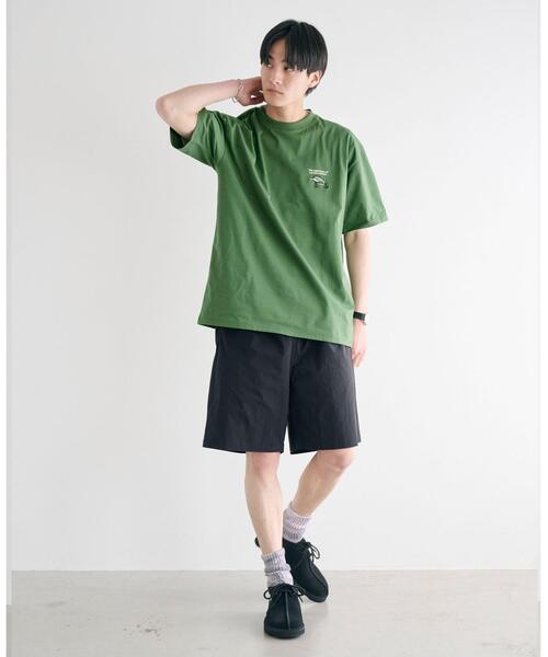 DAIWA 別注 ロゴデザイン ロングTシャツ グリーングレーM DAIWA 別注 ロゴデザイン ロングTシャツ グリーングレーM - メルカリ