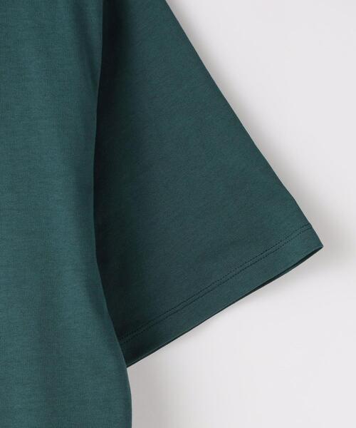 DAIWA（ダイワ）の「【別注】＜DAIWA×green label relaxing＞エンブレム ロゴ Tシャツ（Tシャツ/カットソー・メンズ・オリーブ/ネイビー・S/L/XL/M）」の16枚目の写真