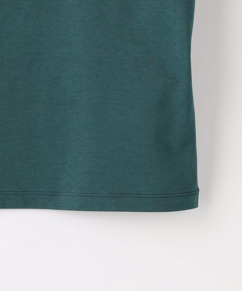 DAIWA（ダイワ）の「【別注】＜DAIWA×green label relaxing＞エンブレム ロゴ Tシャツ（Tシャツ/カットソー・メンズ・オリーブ/ネイビー・S/L/XL/M）」の17枚目の写真