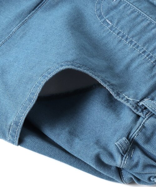 algy（アルジー）の「ハートポケットプリーツスカート（スカート・キッズ・サックスブルー/ミント/ネイビー・XXX-SMALL/XX-SMALL/X-SMALL/MEDIUM/SMALL）」の5枚目の写真