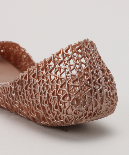 melissa + CAMPANA バレエシューズ MELISSA CAMPANA ZIG ZAG II AD（バレエシューズ）｜melissa