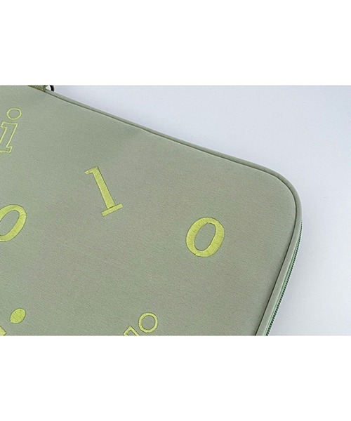 c.u.l(シーユーエル)の「大きいサイズにも対応 ショルダーひも付き タブレットケース iPadケース PCケース ipd9(PC・タブレットケース・レディース・ピンク/ブラック/ベージュ/グリーン・FREE)」の22枚目の写真