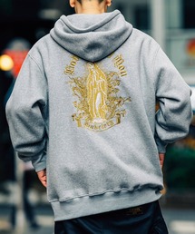 Subciety | EMBROIDERY MARIA ZIP PARKA(パーカー)