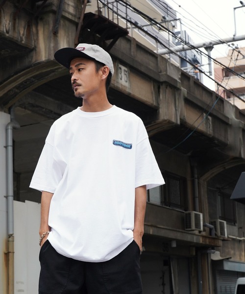 INDEPENDENT(インディペンデント)の「INDEPENDENT / インディペンデント GP CAST S/S REGULAR T-SHIRT 半袖 レギュラー Tシャツ(Tシャツ/カットソー・メンズ・ブラック/ホワイト・LARGE/X-LARGE/MEDIUM/XX-LARGE)」の11枚目の写真