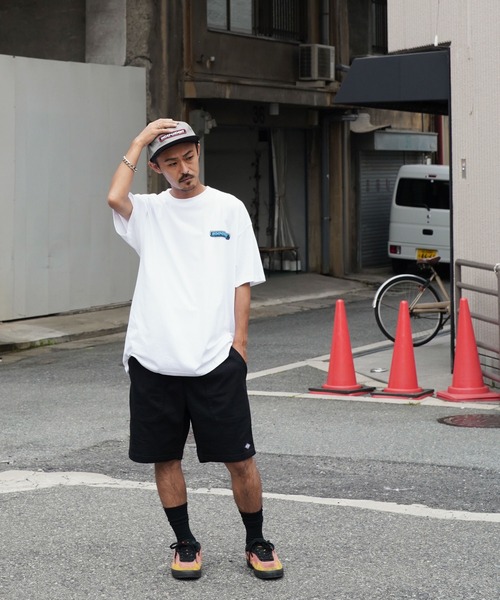 INDEPENDENT(インディペンデント)の「INDEPENDENT / インディペンデント GP CAST S/S REGULAR T-SHIRT 半袖 レギュラー Tシャツ(Tシャツ/カットソー・メンズ・ブラック/ホワイト・LARGE/X-LARGE/MEDIUM/XX-LARGE)」の3枚目の写真