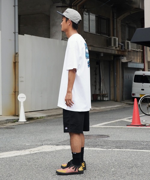 INDEPENDENT(インディペンデント)の「INDEPENDENT / インディペンデント GP CAST S/S REGULAR T-SHIRT 半袖 レギュラー Tシャツ(Tシャツ/カットソー・メンズ・ブラック/ホワイト・LARGE/X-LARGE/MEDIUM/XX-LARGE)」の14枚目の写真