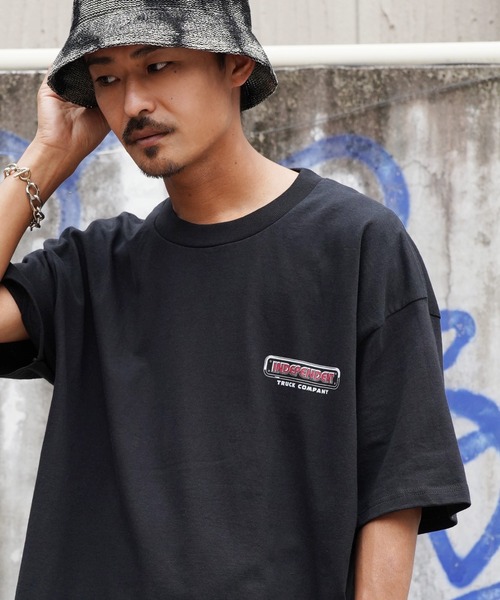 INDEPENDENT(インディペンデント)の「INDEPENDENT / インディペンデント GP CAST S/S REGULAR T-SHIRT 半袖 レギュラー Tシャツ(Tシャツ/カットソー・メンズ・ブラック/ホワイト・LARGE/X-LARGE/MEDIUM/XX-LARGE)」の9枚目の写真