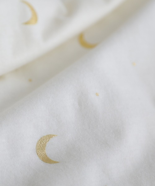 PUPPAPUPO（プッパプーポ）の「厚みたっぷり ベビーベッドガード ミニサイズ（ベビー寝具/家具・キッズ・アイボリー/グレイッシュベージュ・FREE）」の10枚目の写真