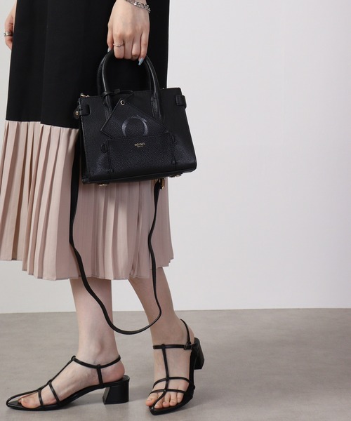 MOSSEL NEW YORK（モシェルニューヨーク）の「ALVIN TOTE BAG トート