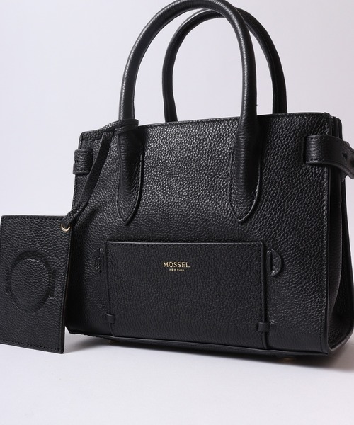 MOSSEL NEW YORK（モシェルニューヨーク）の「ALVIN TOTE BAG トート