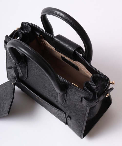 MOSSEL NEW YORK（モシェルニューヨーク）の「ALVIN TOTE BAG トート