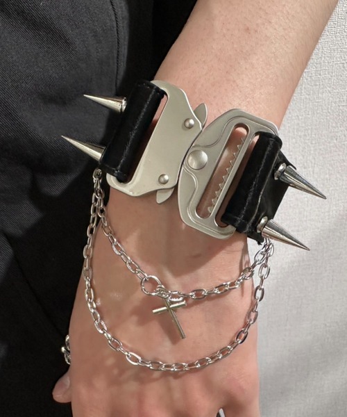 Ado Kyogen X Uta I Love Ado Glass Bracelets Art Multilayer