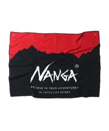 NANGA(iK)FLAME RESISTANT LOGO BLANKET/t[WX^gSuPbg(uPbg)