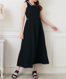 スリットポコポコキャミOP