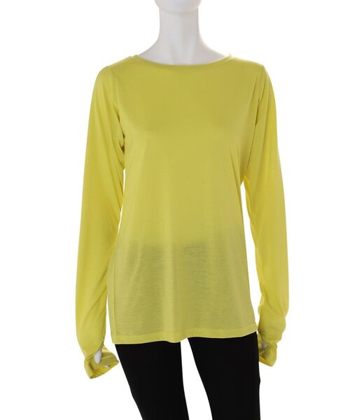 売れ筋商品|||サムス サムス Tシャツ レディース トップス DOU - Long sleeved top - salute 楽天市場】【サムシング公式】【最大2000円OFFクーポン☆8/11
