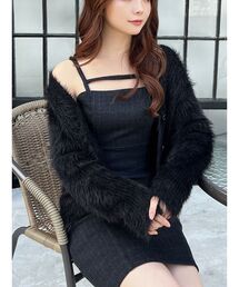 RESEXXY | ダブルストラップキャミワンピース【セットアップ着用可能】(ワンピース)