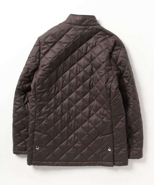 Mackintosh（マッキントッシュ）の「NEW BRECHIN（ダウンジャケット/コート・メンズ・ブラック/ダークオリーブ・40/38/36）」の3枚目の写真