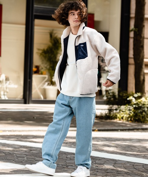 セール】【OUTDOOR PRODUCTS/アウトドアプロダクツ】防風 ボアスタンド