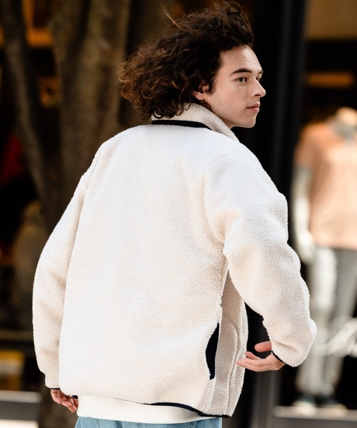 セール】【OUTDOOR PRODUCTS/アウトドアプロダクツ】防風 ボアスタンド