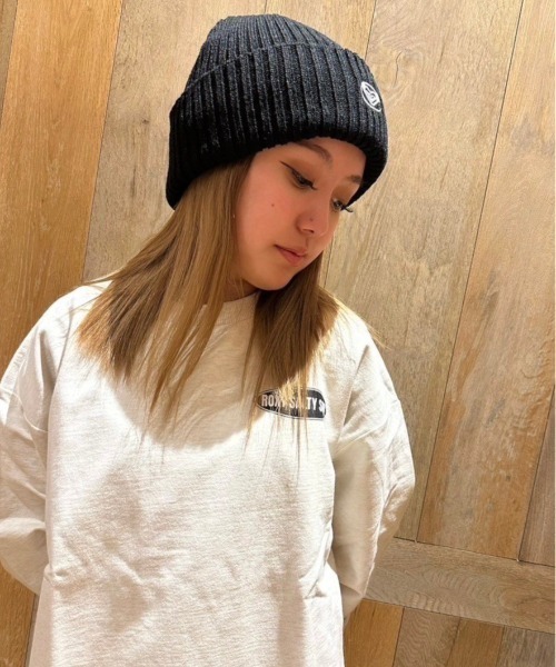 ROXY(ロキシー)の「SALTY SOUL/ロキシー裏毛ヴィンテージライクグラフィックデザインクルーネックトップス(スウェット・レディース・ネイビー/グリーン/グレー・LARGE/MEDIUM/SMALL)」の15枚目の写真