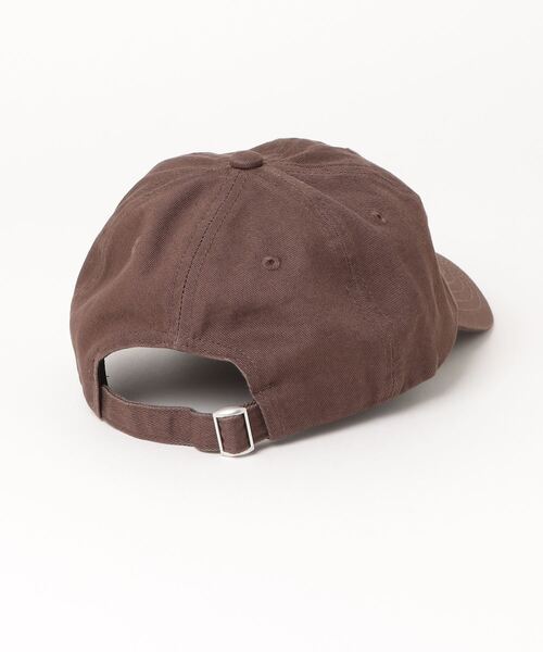 TOY　MACHINE（トイ　マシーン）の「TOY MACHINE/トイマシーン キッズ キャップ COTTON TWILL 6P CAP 233045002（キャップ・キッズ・ブラウン/ブラック/パープル・FREE）」の4枚目の写真