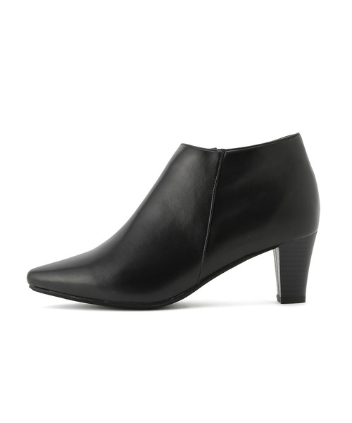 ROPE' PICNIC（ロペピクニック）の「アンクルブーティ（ブーツ・レディース・チャコールグレー/ブラック/ベージュ系その他2・22.5cm/23.0cm/23.5cm/24.0cm/24.5cm）」の15枚目の写真