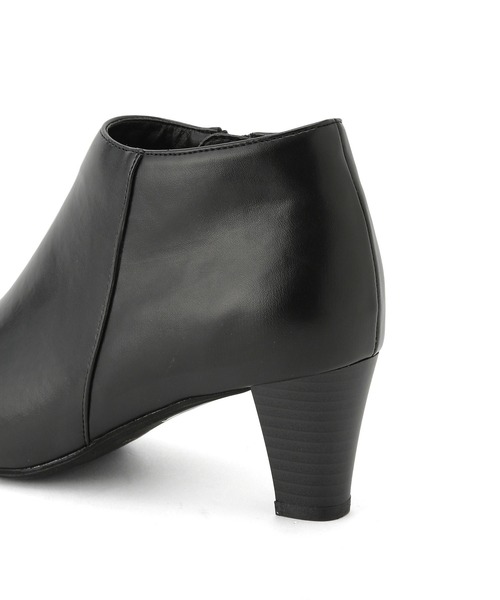 ROPE' PICNIC（ロペピクニック）の「アンクルブーティ（ブーツ・レディース・チャコールグレー/ブラック/ベージュ系その他2・22.5cm/23.0cm/23.5cm/24.0cm/24.5cm）」の12枚目の写真