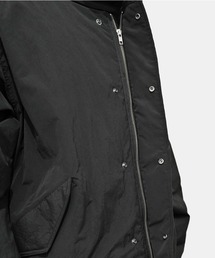 ATON（エイトン）の「【ATON 】TECHNO COTTON PADDED SHORT MODS